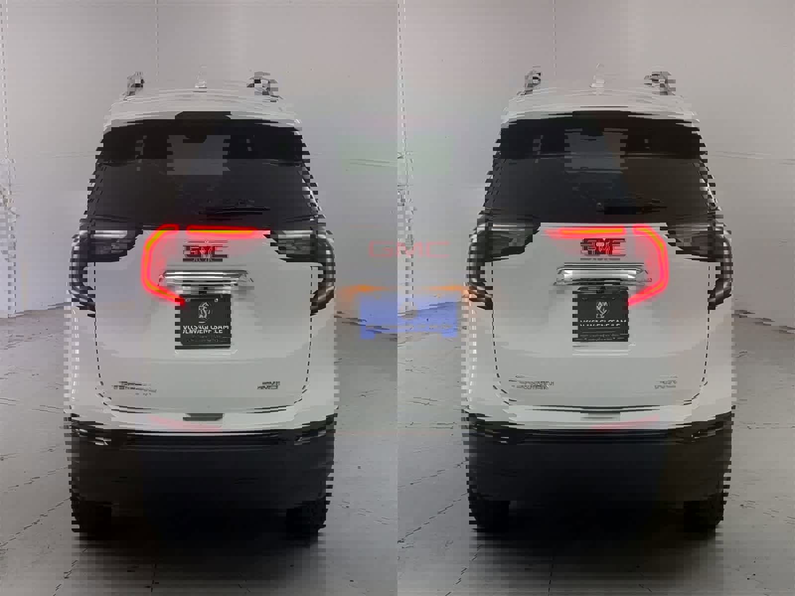 Used 2021 GMC Terrain SLT image 5