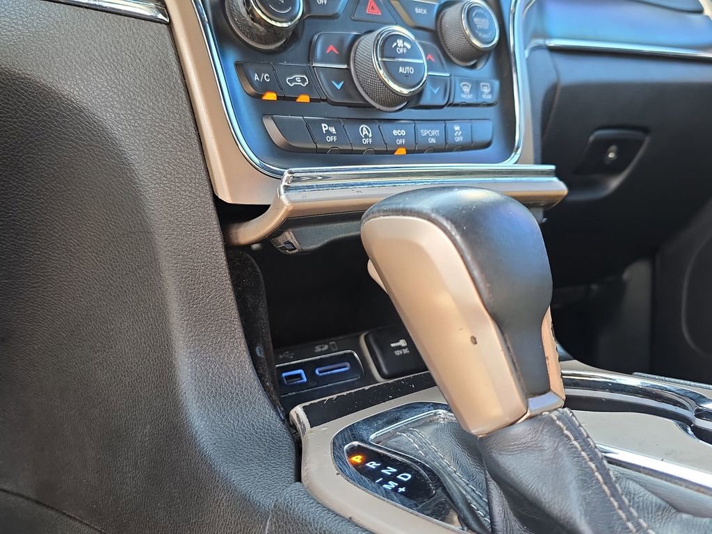 Used 2016 Jeep Grand Cherokee Limited AWD/4WD image 34