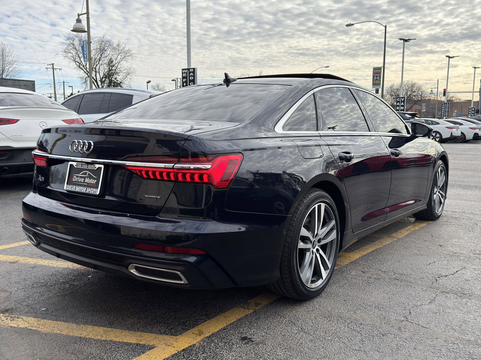 Used 2021 Audi A6 Premium Plus w/ Premium Plus Package AWD/4WD image 13