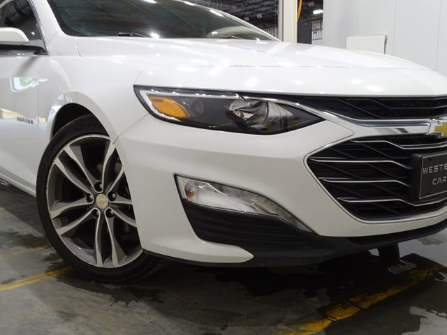 Used 2022 Chevrolet Malibu LT image 44