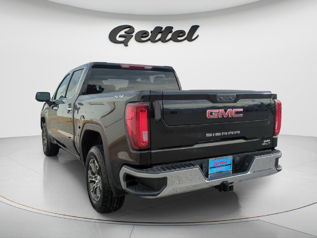 Used 2025 GMC Sierra 1500 SLT AWD/4WD image 7