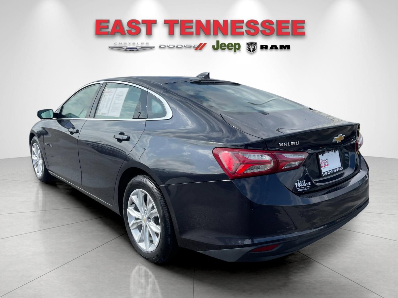 Used 2022 Chevrolet Malibu LT image 5
