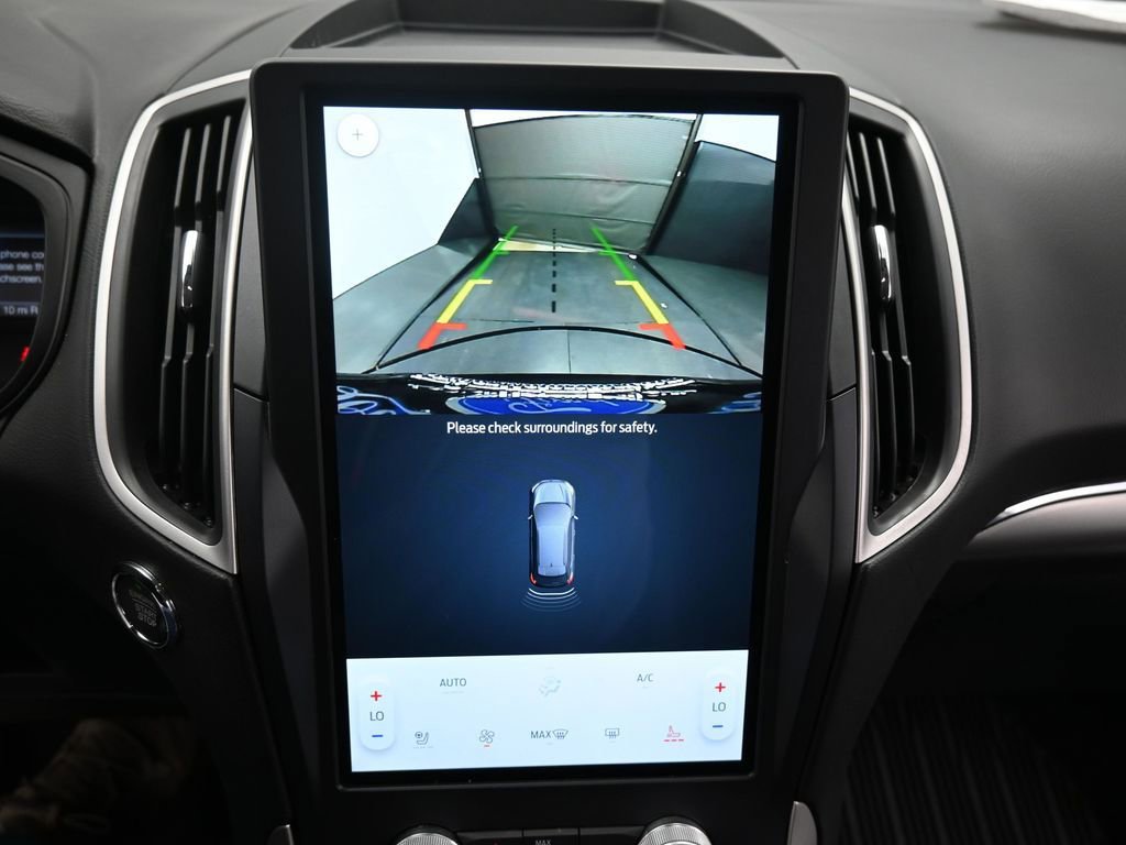 Used 2022 Ford Edge SEL w/ Convenience Package image 16