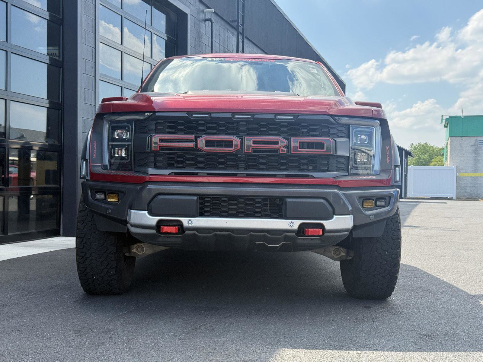 Used 2022 Ford F150 Raptor w/ Raptor 37 Performance Package AWD/4WD image 4