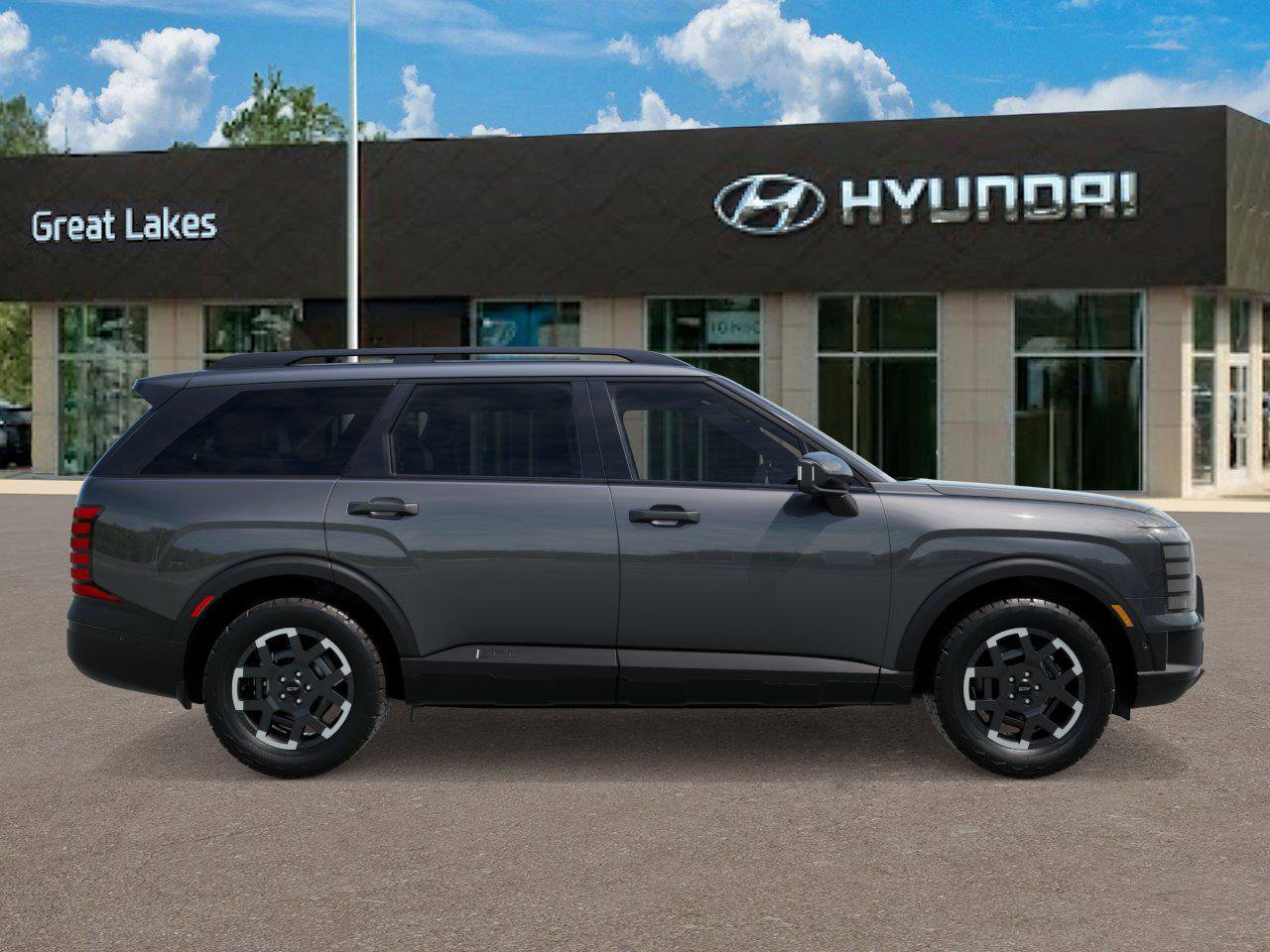 New 2026 Hyundai Palisade XRT Pro image 7