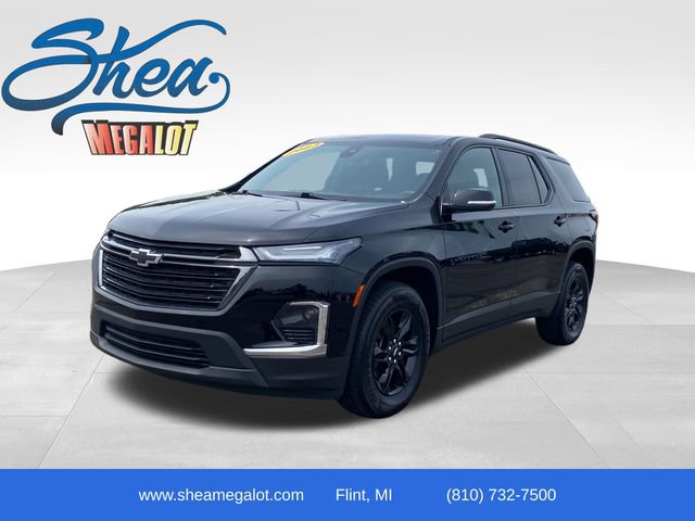 Certified 2023 Chevrolet Traverse LT FWD 360° Tour
