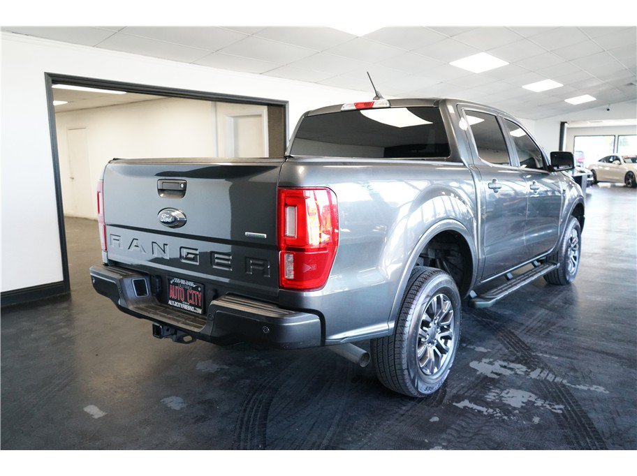 Used 2020 Ford Ranger XLT w/ Equipment Group 301A Mid RWD image 7