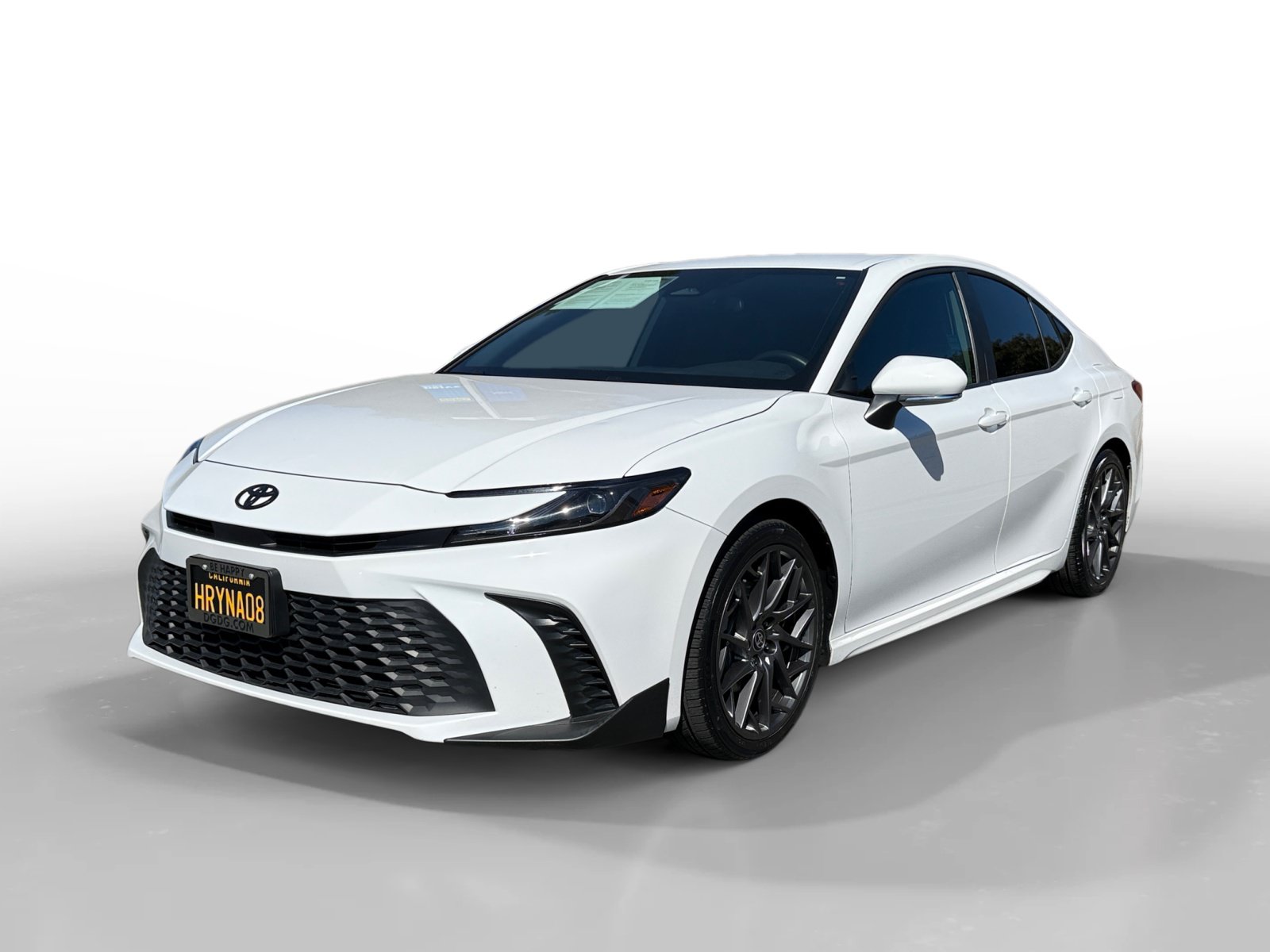 Used 2026 Toyota Camry SE