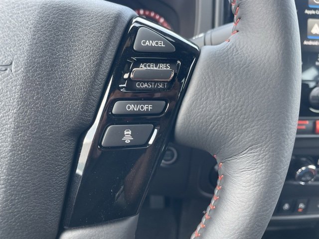New 2025 Nissan Frontier PRO-4X w/ Pro Premium Package image 10