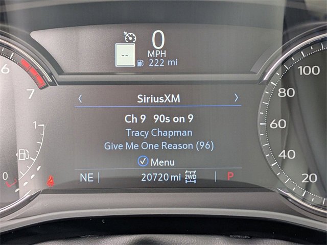 Certified 2024 Cadillac XT5 Premium Luxury w/ LPO, Floor Liner Package image 11