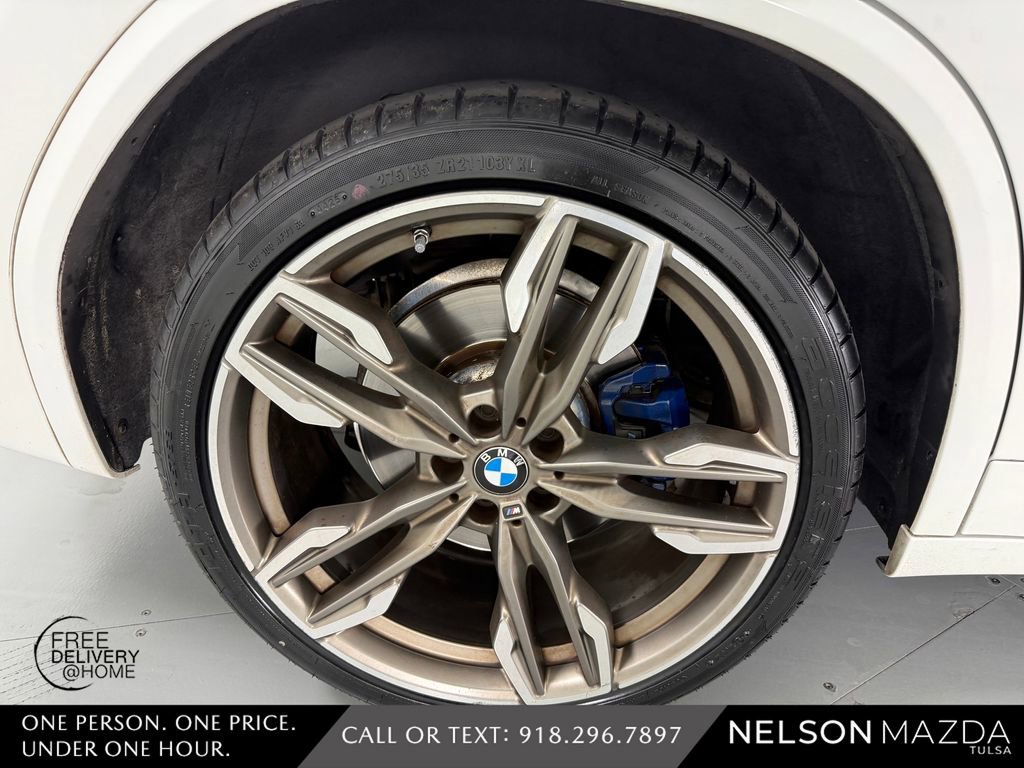 Used 2019 BMW X3 M40i w/ Premium Package AWD/4WD image 13