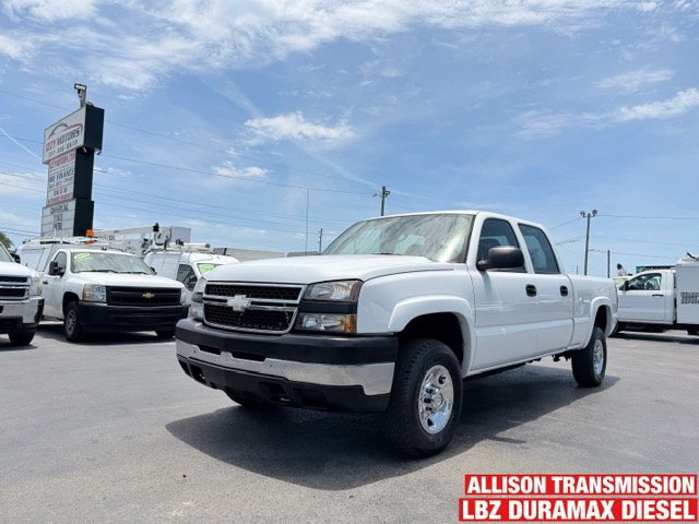 Used 2006 Chevrolet Silverado 2500 W/T w/ Heavy-Duty Power Package