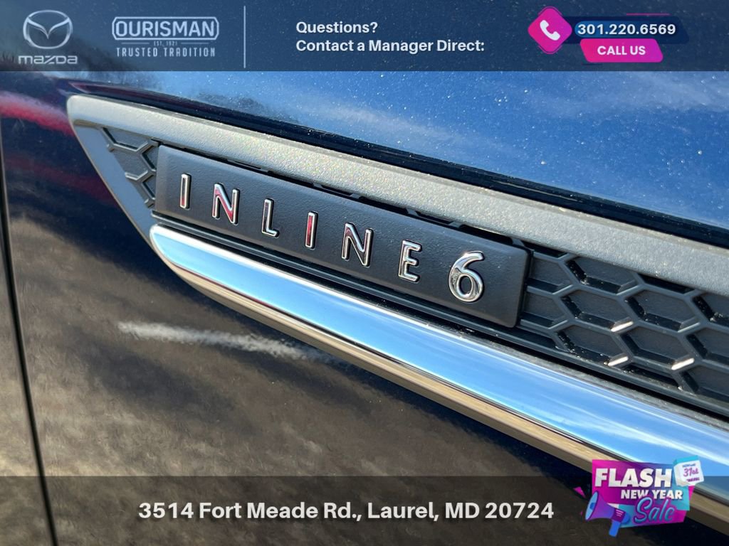 New 2026 MAZDA CX-90 3.3 Turbo w/ Select Package image 24