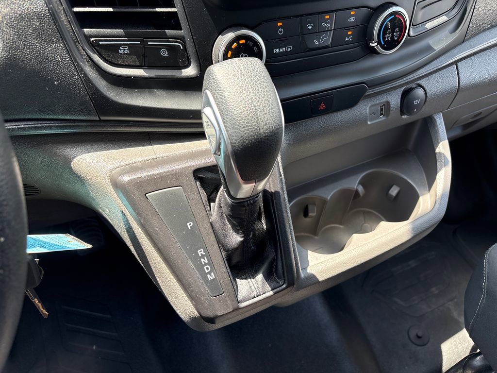 Certified 2024 Ford Transit 250 Low Roof w/ Exterior Upgrade Package image 27