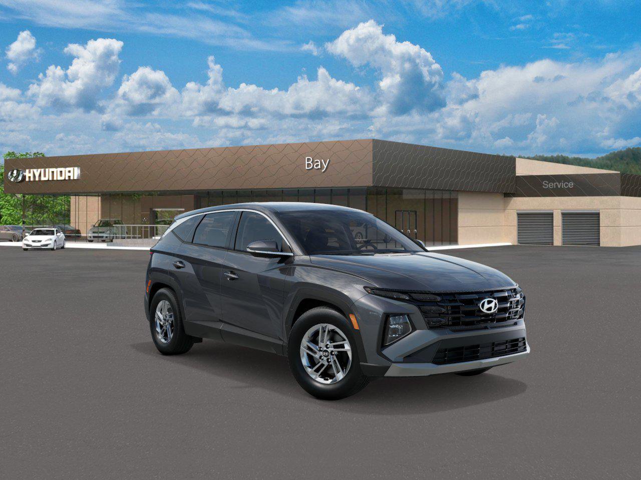New 2026 Hyundai Tucson SE image 2