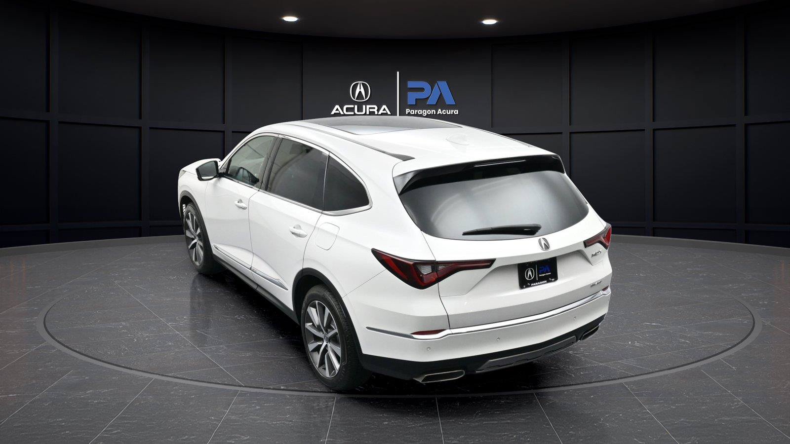 Certified 2025 Acura MDX w/ Technology Package AWD/4WD image 40