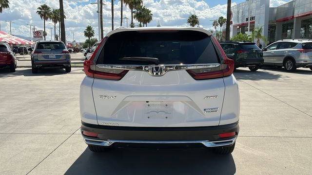Used 2021 Honda CR-V Touring image 24