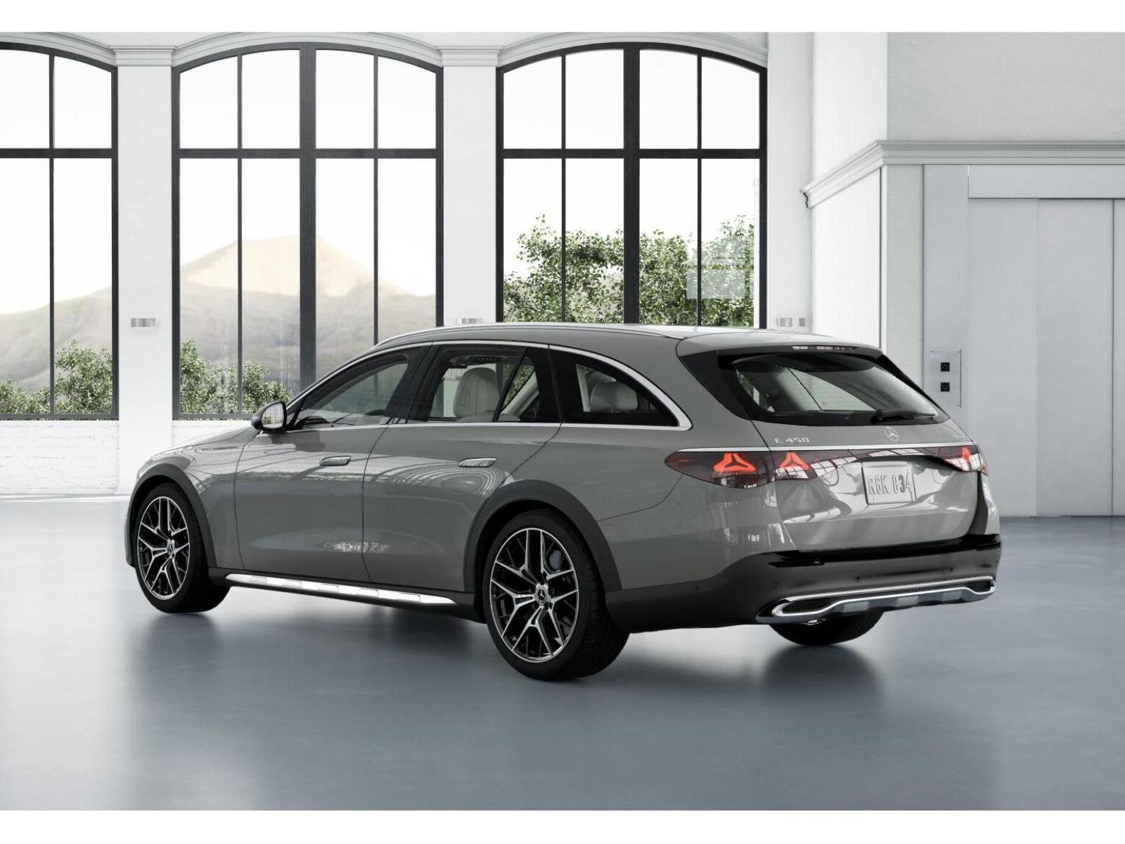 New 2026 Mercedes-Benz E 450 4MATIC All-Terrain Wagon image 30