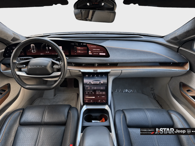 Used 2022 Lucid Air Grand Touring AWD/4WD image 9