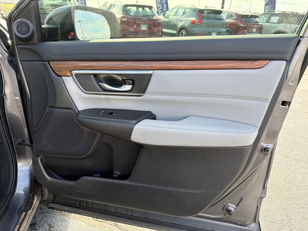 Used 2021 Honda CR-V EX-L image 14