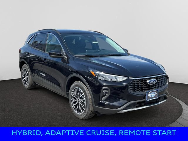 New 2024 Ford Escape SE FWD image 7