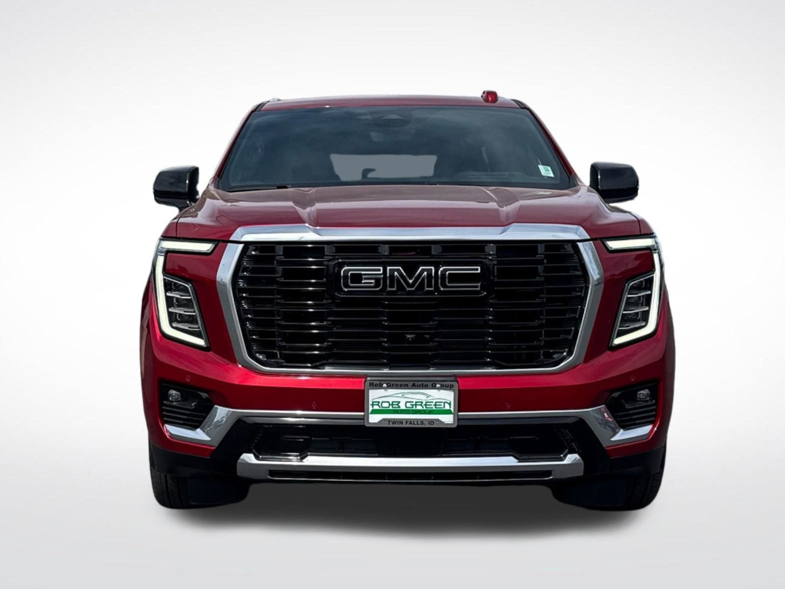 New 2026 GMC Yukon Denali w/ Denali Reserve Package AWD/4WD video 2