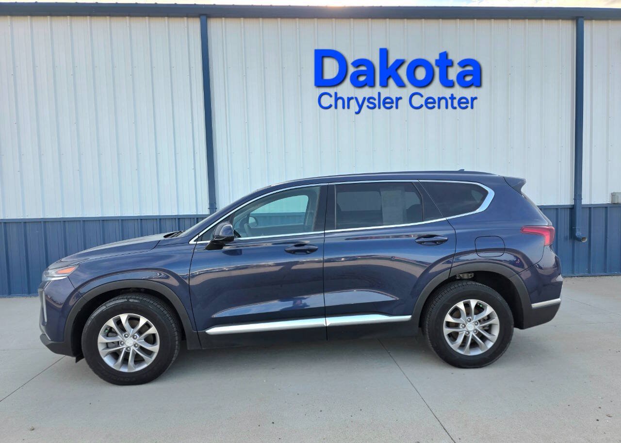 Used 2020 Hyundai Santa Fe SEL AWD/4WD image 1