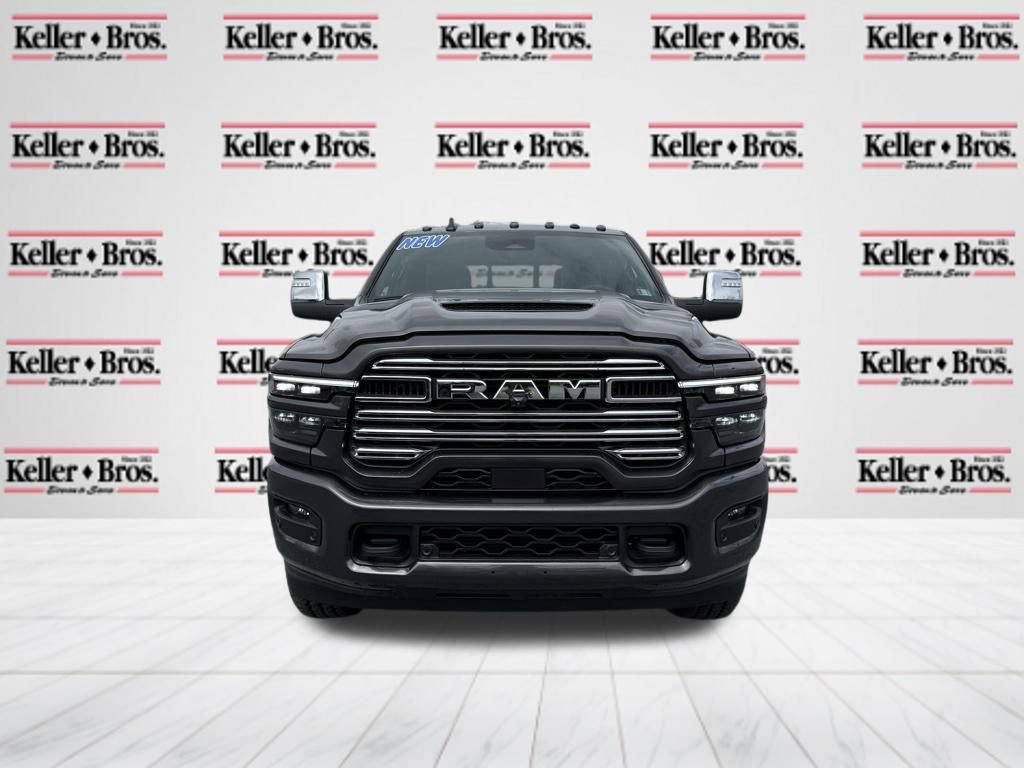 New 2026 RAM 3500 Laramie image 2