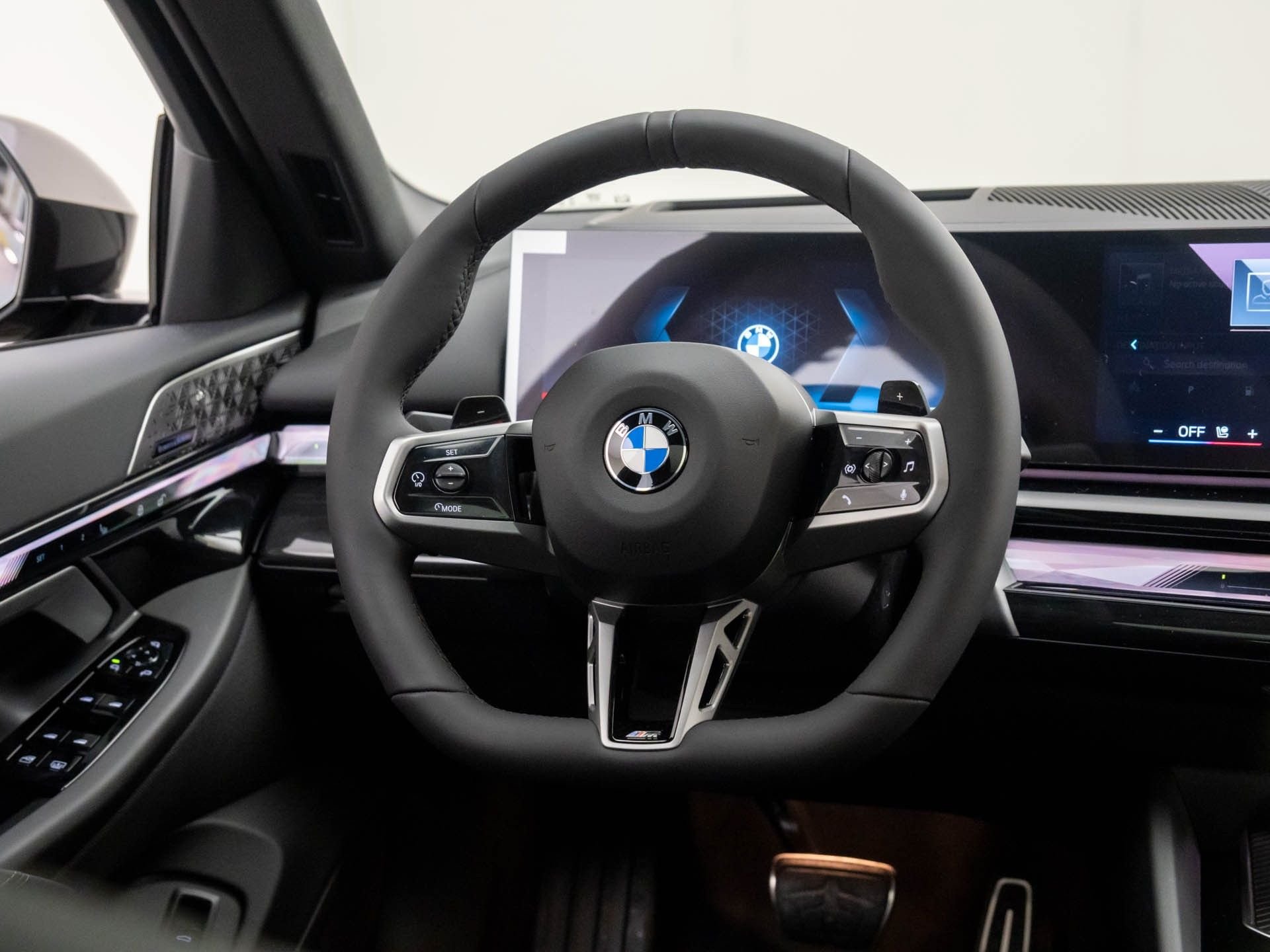 New 2026 BMW 530i xDrive w/ Executive Package AWD/4WD image 11