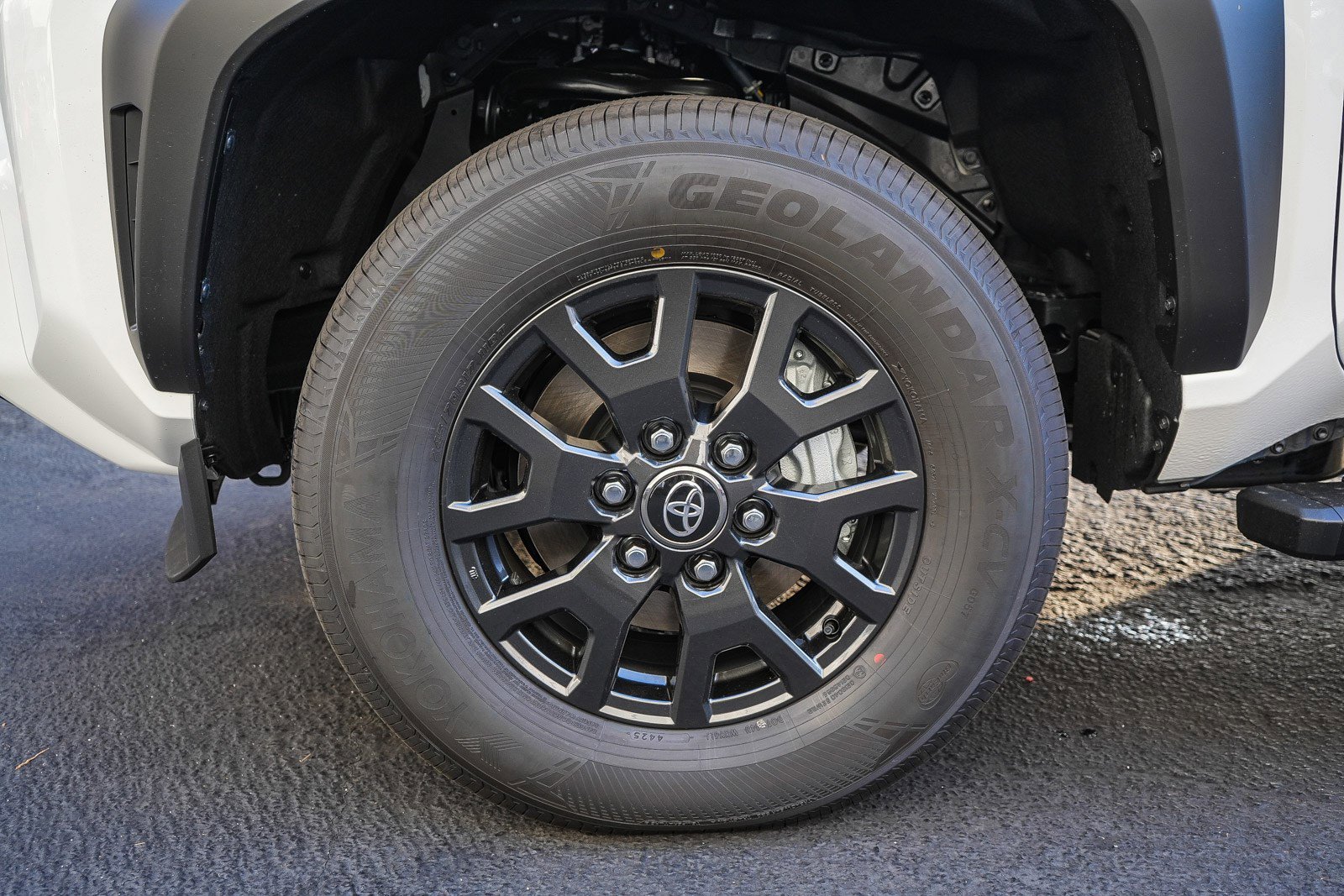 New 2026 Toyota 4Runner SR5 image 12