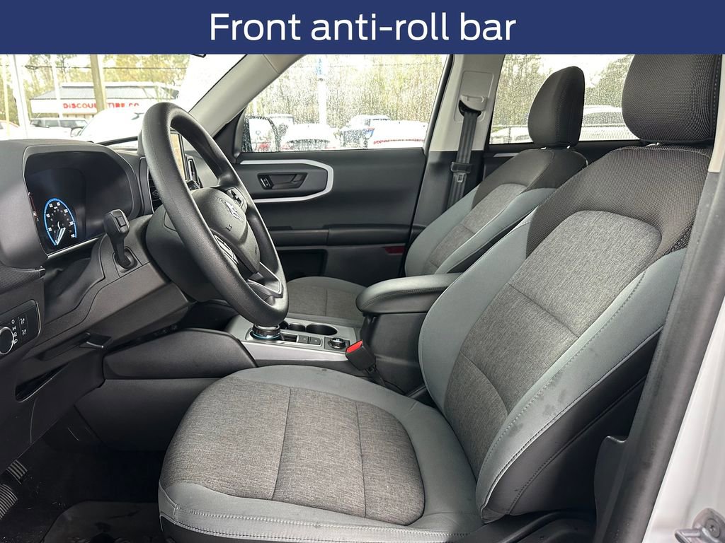 Used 2024 Ford Bronco Sport Big Bend image 8