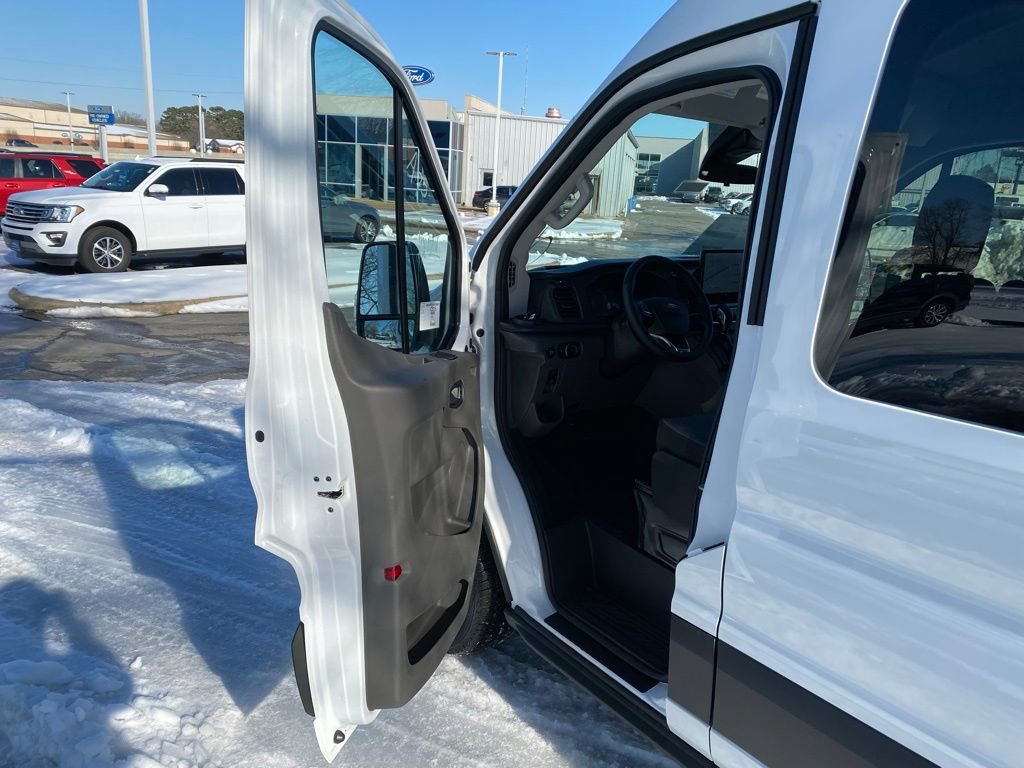 New 2026 Ford Transit 350 XLT image 10