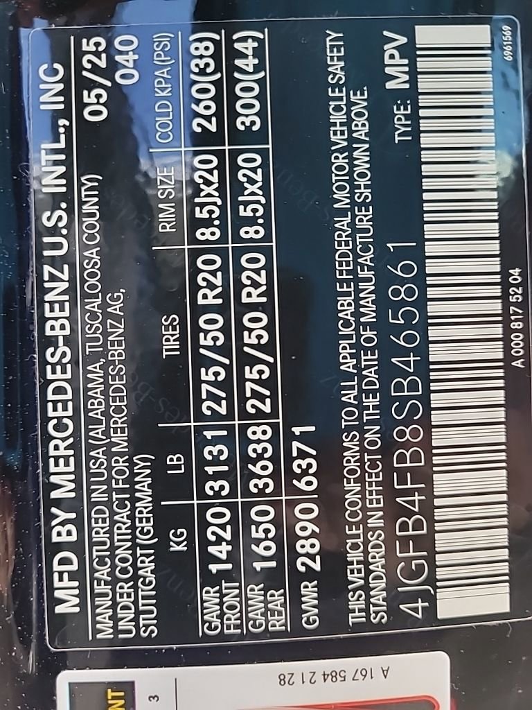 Certified 2025 Mercedes-Benz GLE 350 4MATIC image 17