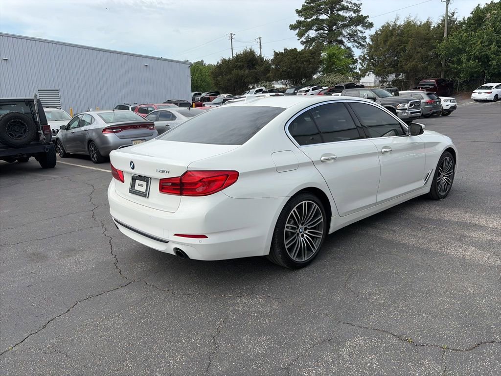 Used 2018 BMW 530i image 7