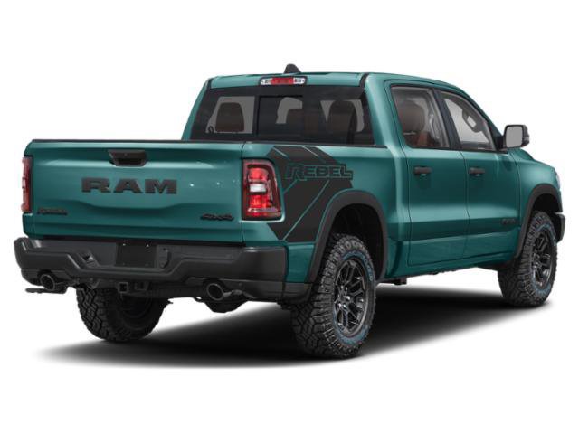 New 2026 RAM 1500 Rebel AWD/4WD video 2