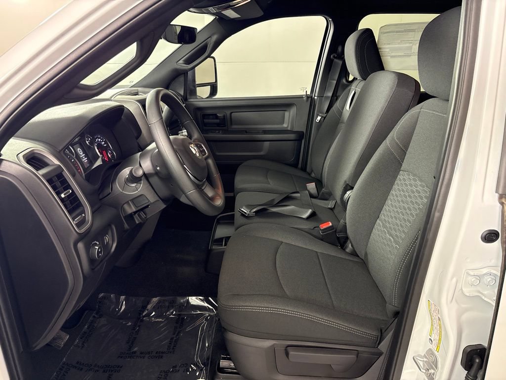 New 2027 RAM 3500 Tradesman AWD/4WD image 27