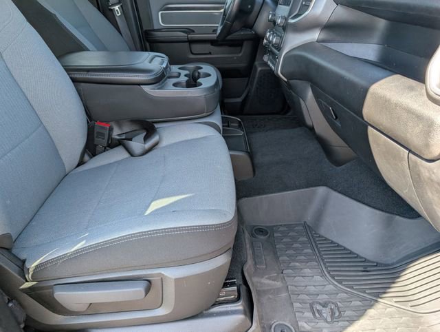 Used 2022 RAM 2500 Big Horn w/ Snow Chief Group image 25