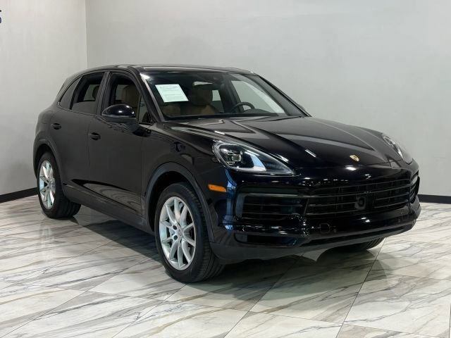 Used 2019 Porsche Cayenne AWD/4WD image 4