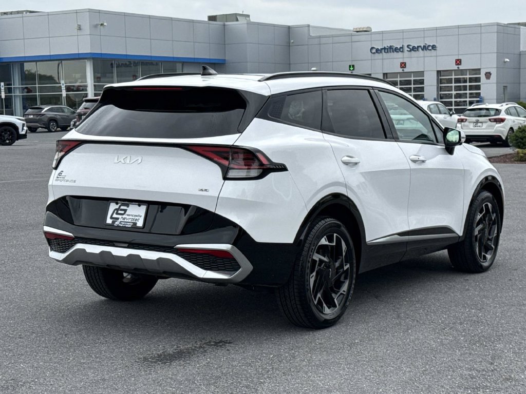 Used 2023 Kia Sportage SX AWD/4WD image 25