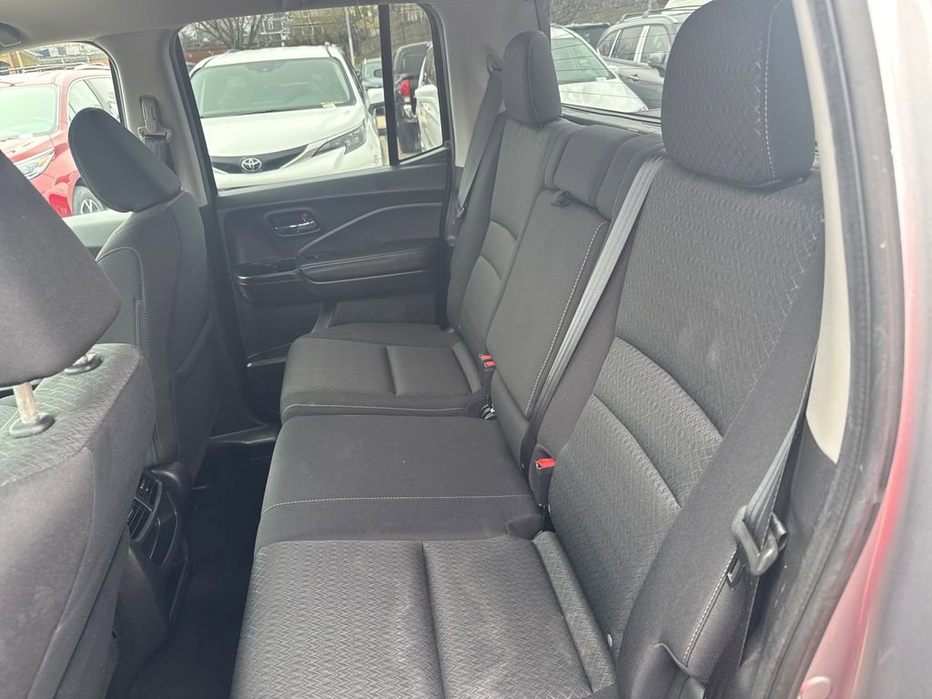 Used 2017 Honda Ridgeline RTS image 33