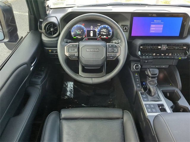 Certified 2025 Toyota Land Cruiser image 16