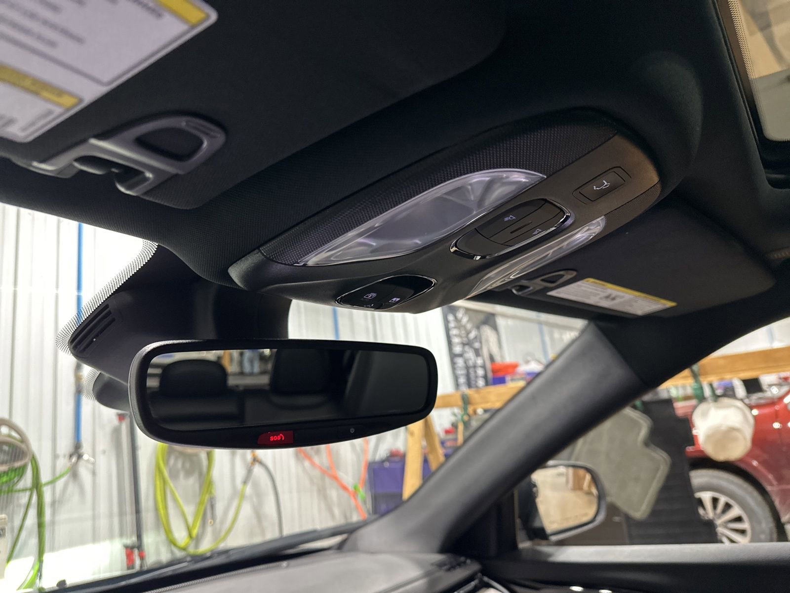 Used 2024 Jeep Compass Limited w/ Elite Group image 56