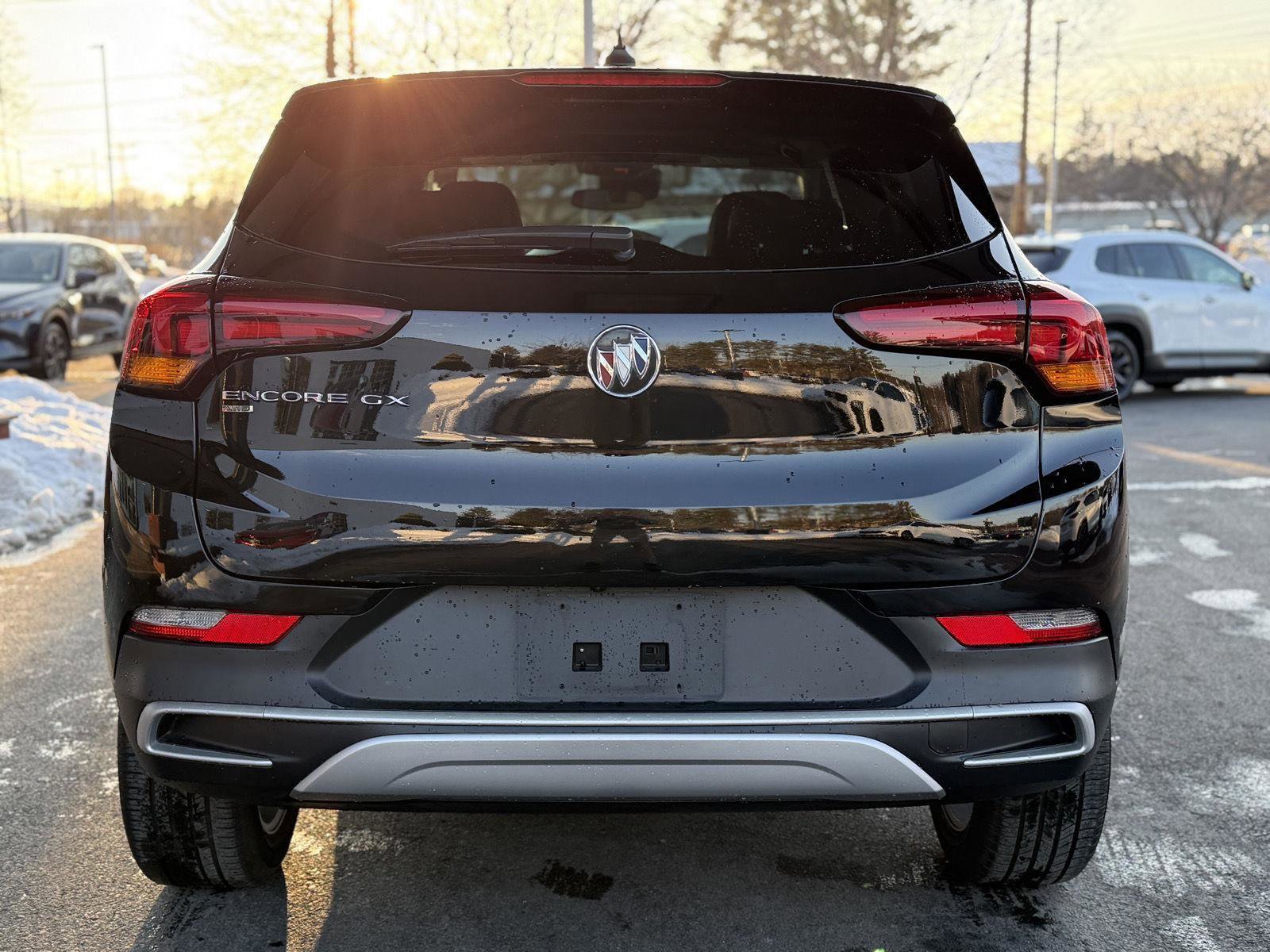 Used 2023 Buick Encore GX Preferred w/ Cold Weather Comfort Package image 25