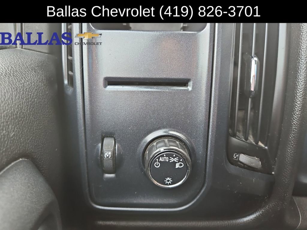 Certified 2016 Chevrolet Silverado 1500 W/T w/ WT Fleet Convenience Package RWD image 17