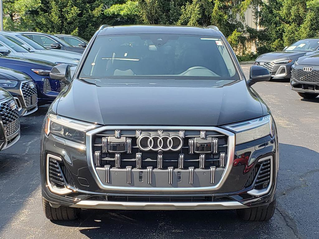 New 2025 Audi Q7 3.0T Premium Plus w/ Premium Plus Package image 5