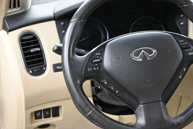 Used 2017 INFINITI QX50 AWD w/ Technology Package image 27