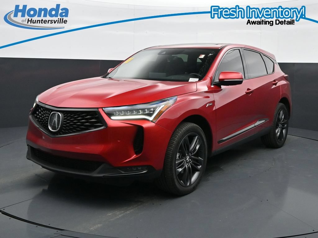 Used 2024 Acura RDX A-Spec AWD/4WD image 4