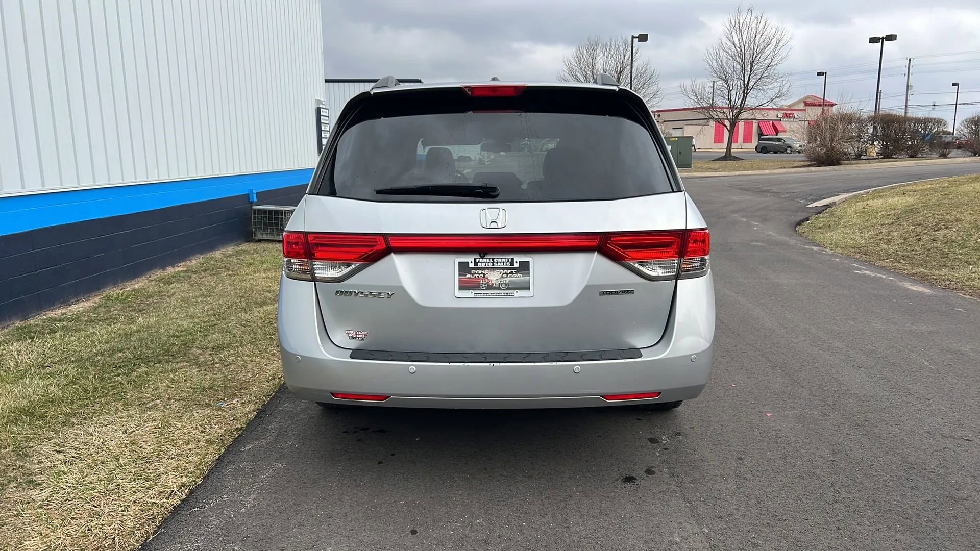 Used 2015 Honda Odyssey Touring image 6