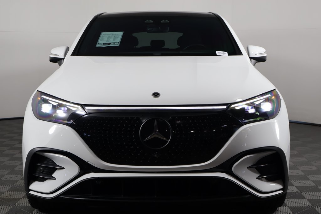 Certified 2023 Mercedes-Benz EQE 350+ 4MATIC SUV image 2