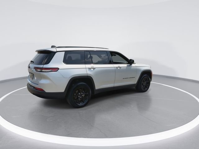 Used 2024 Jeep Grand Cherokee L Laredo image 8